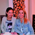 Carola Fonttz y Elizabeth Morales