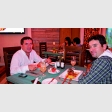 Manuel Collado y Maximiliano Gallardo