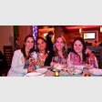 Paula Schiavetti, Consuelo Gallardo, Piedad Larraín y María Eugenia Patrickson