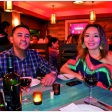 Roberto Campillay y Cecilia Flores