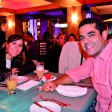 Paola Guzmán y Rodrigo Dagnino