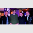 Marcelo Planer, Claudio Barrena, Sergio Yaber y Alejandro Bravo