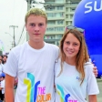 Gavin y Riley Bolshakoff