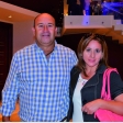 Roberto Tello y Miriam Carmona