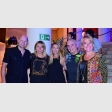 Sergio Kozak, Carolina Fernández, Paola Escala, Sergio Cordova y María José Riofrío