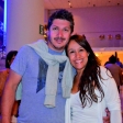 Sebastián Troncoso y Carolina Folsch