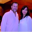 Jaime Camus y Valeria Mulet