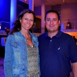 Catalina Mckay y Óscar Contreras