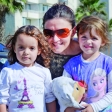 Sofía Villalobos, Marta Romero y Montserrat Villalobos
