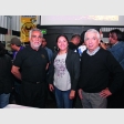 Luis Pérez, Pamela Maya y Juan Fica.