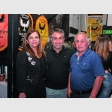 Mónica Rojas, Marco Henriquez y Carlos Ruiz.