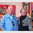 Francisco Gyorgy y Paulina Escobar