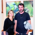 Scarlett Christiansen y Gerardo de Pablos