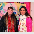 Verónica Jimenez y Paulina Gyorgy