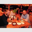 Tyson Hare y Francesco Dimille