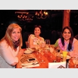 Sandra Ochoa, Alicia Diaz y Katherine Parodi