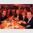 Horacio, Sergio y Christian Arancibia