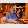 Ana Cortés y Sara Santander