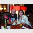 Rene Aguirre e Isabel Espinoza