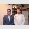 Marcos Mayoga y Oscar Tapia