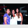 Monica Salinas, Macarena Osorio y Francisca Garcés
