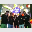 Ernesto Espinoza, Cristian Valdenegro, Carolina Carrillo, Fermin Rufino y Pablo Godoy