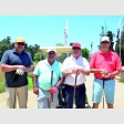 Luis Toledo, Felipe Varas, Jorge de la Jara y Enrique Valenzuela