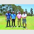 Jorge Díaz, Alex Pizarro, Cristián Avila y Antonio Nava