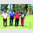 Manuel Gomez, Bruno Schiappacasse, Miguel Avila y Billy Contador