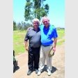 Eduardo Oviedo y Giancarlo Dalbosco