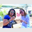 Tnia Zlatar y Berta Salleras