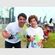 Daniel y Renato Aranda