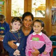 Inicio escolar, JardÃ­n Infantil Tricahue, Talca