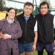 Primer Festival de Rugby "Glorias Navales"