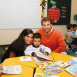 Inicio ano escolar 2012 en Colegio InglÃ©s de Talca