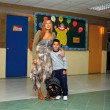 Inicio ano escolar 2012 en Colegio InglÃ©s de Talca