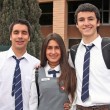 Primer dÃ­a de clases Colegio Trinity