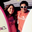 Surfistas en CafÃ© Poison, La Serena