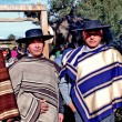 DÃ­a de campo en Club de Rodeo San BartolomÃ©, La Serena