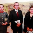 ExposiciÃ³n pinturas Post Coloniales del artista Arturo Duclos en Iquique