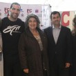Lanzamiento Festival de Cine FICVIÃA 2015, Cinemark Mall Marina Arauco