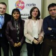CorporaciÃ³n de Desarrollo llevÃ³ a cabo Ven al Norte, Rueda Internacional de Negocios