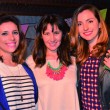 DiseÃ±os y colores de temporada en desfile de moda El Ropero de Olivia. Restaurant El Challar, La Serena