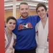 Examen taekwondo, Colegio de la SantÃ­sima Trinidad