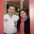 Examen taekwondo, Colegio de la SantÃ­sima Trinidad