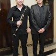 Recital de clarinete y piano en foyer del Teatro Municipal de ViÃ±a del Mar