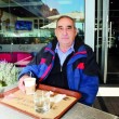CafÃ© primaveral en CafÃ© Cerro Grande, La Serena