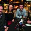 Cenas clandestinas, Amador
