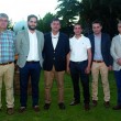 Comida fin de aÃ±o Constructora Independencia ViÃ±a Villa Golf