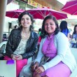 Compartiendo un cafÃ© en SaurÃ©
